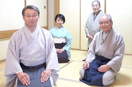 着物を活かすお手入れ